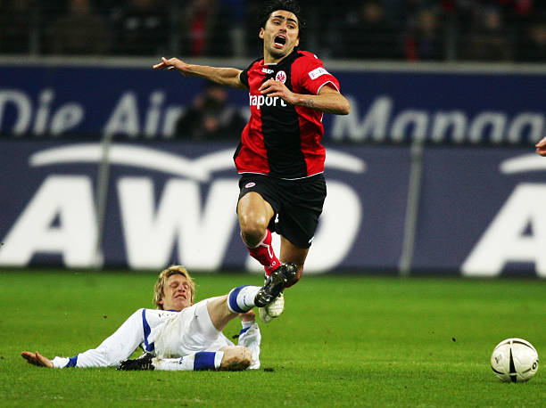 在接受采访 在接受采访